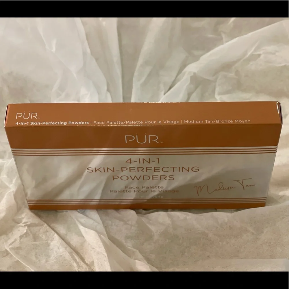 PUR 4-in-1 Skin -Perfecting Powders